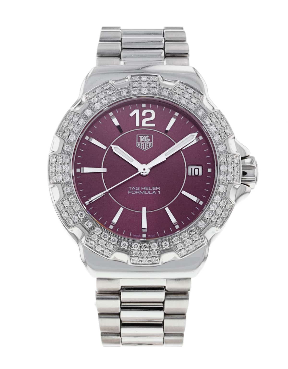 Tag Heuer Formula 1 Sparkling WAH121B